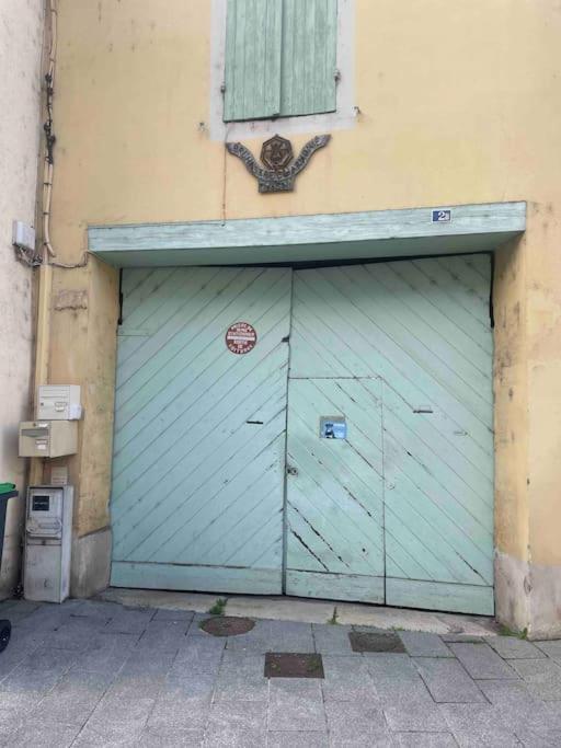 Agreable Gite Au Coeur Du Centre Ville 4 Personnes Chagny  Exterior foto