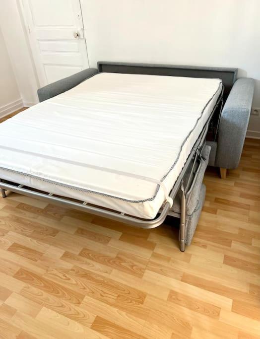 Agreable Gite Au Coeur Du Centre Ville 4 Personnes Chagny  Exterior foto