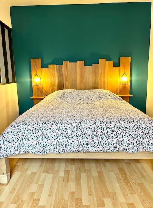 Agreable Gite Au Coeur Du Centre Ville 4 Personnes Chagny  Exterior foto